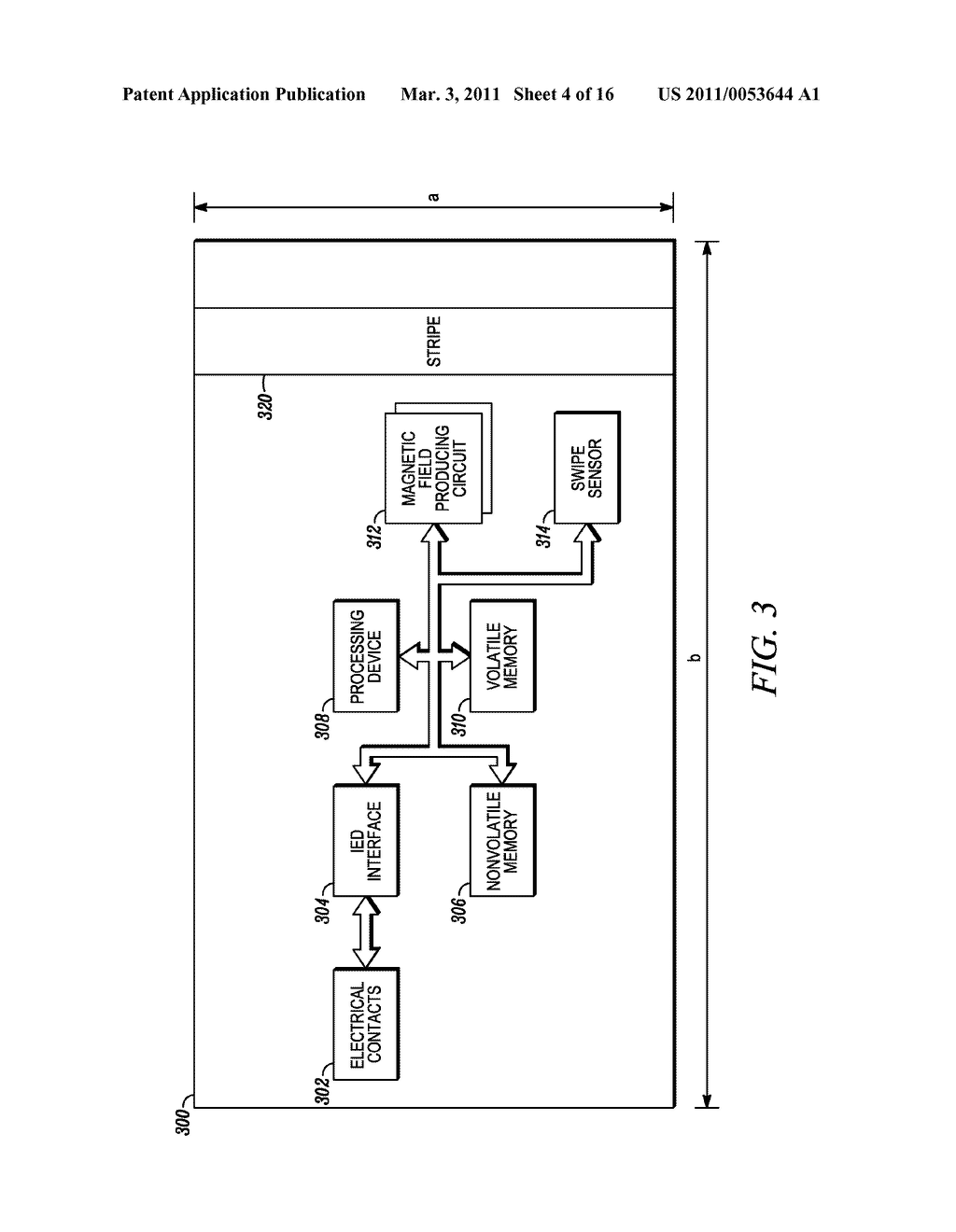MOBILE DEVICE WITH TRANSACTION CARD IN ADD-ON SLOT - diagram, schematic, and image 05