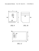 MOBILE DEVICE WITH TRANSACTION CARD IN ADD-ON SLOT diagram and image