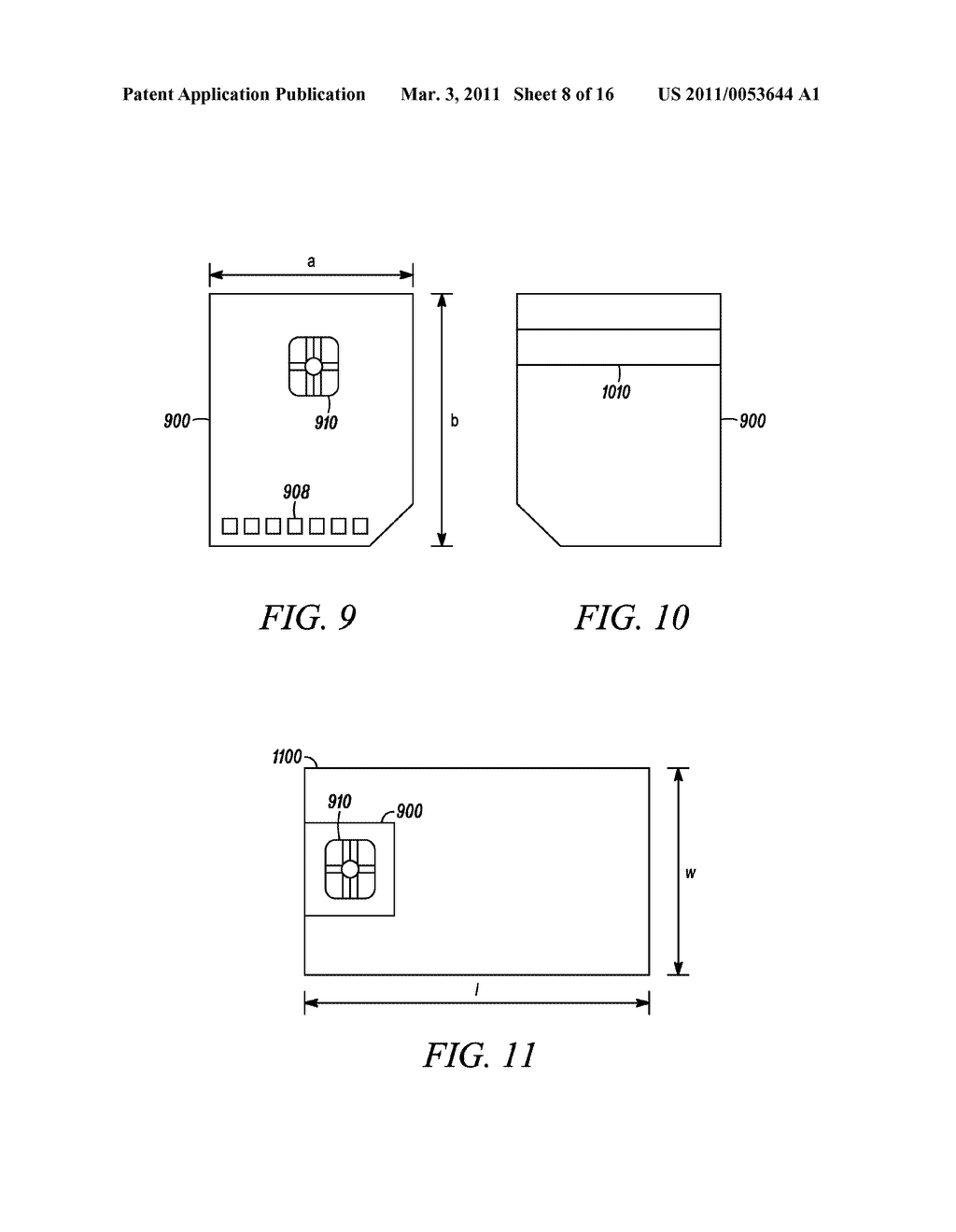 MOBILE DEVICE WITH TRANSACTION CARD IN ADD-ON SLOT - diagram, schematic, and image 09