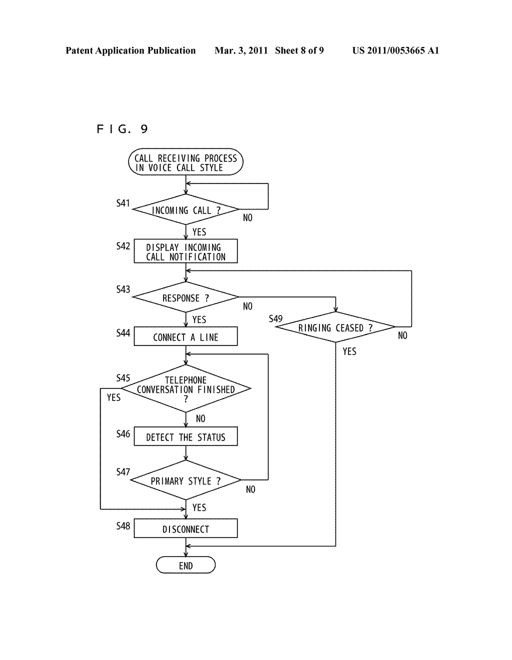 MOBILE INFORMATION TERMINAL - diagram, schematic, and image 09