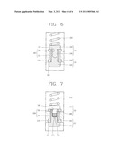 MOBILE TERMINAL diagram and image