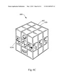 Wagering System with Three Dimensional Display Feature diagram and image