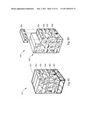 Wagering System with Three Dimensional Display Feature diagram and image