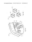 Wagering System with Three Dimensional Display Feature diagram and image