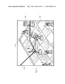 Wagering System with Three Dimensional Display Feature diagram and image