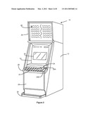 GAMING SYSTEM AND A METHOD OF GAMING diagram and image