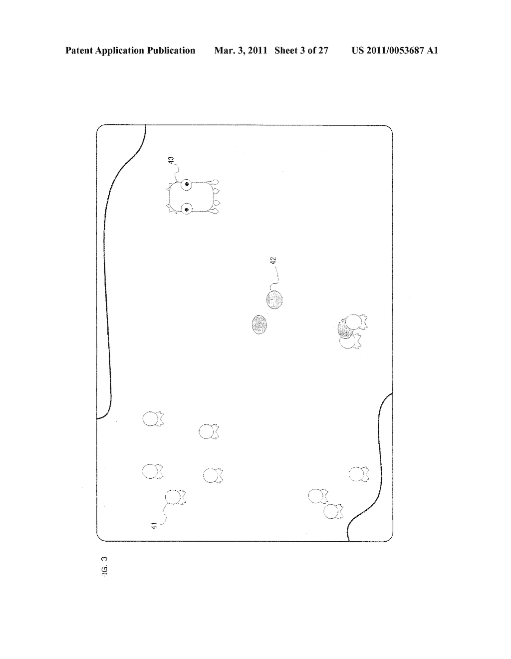 STORAGE MEDIUM HAVING GAME PROGRAM STORED THEREON AND GAME APPARATUS - diagram, schematic, and image 04