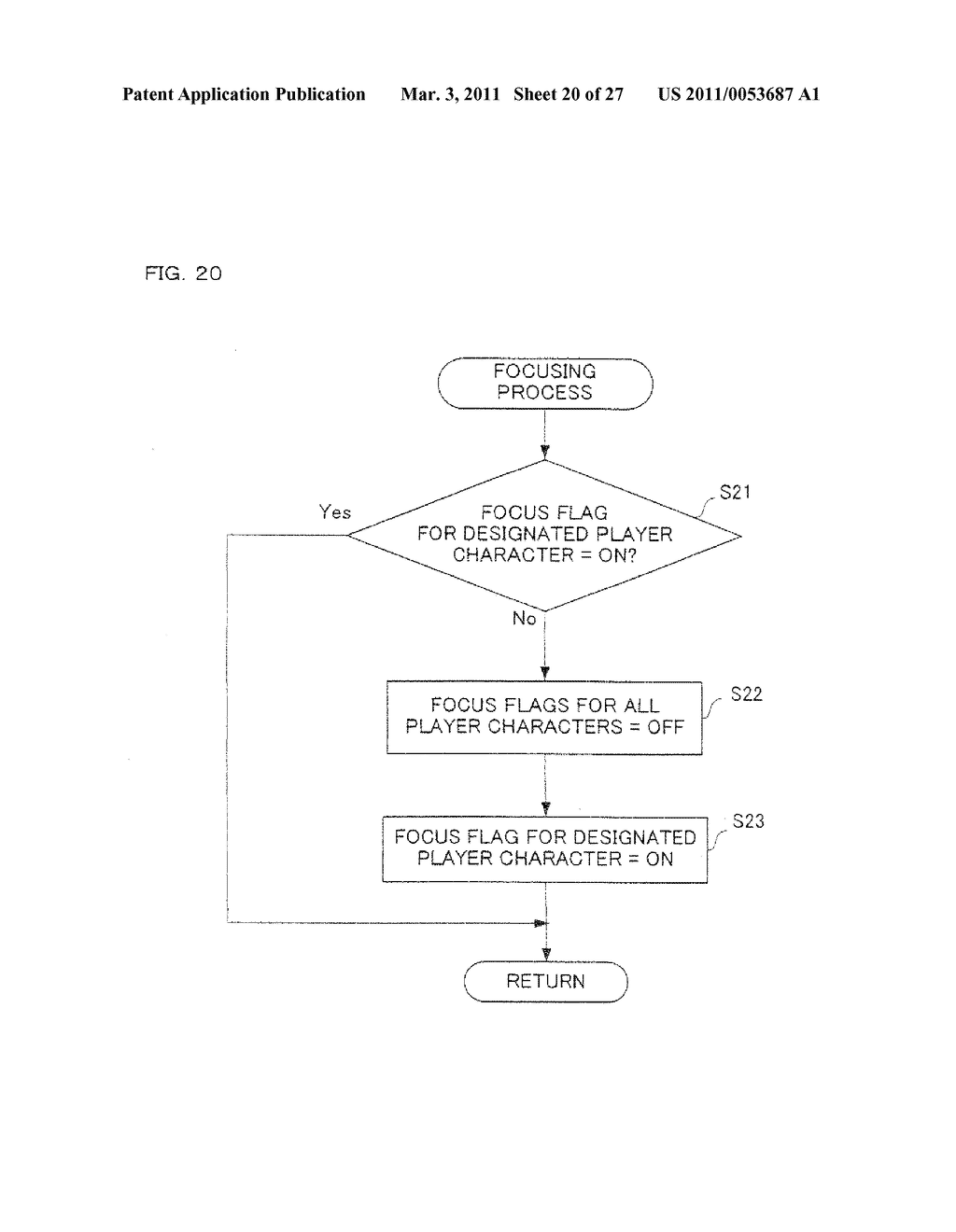 STORAGE MEDIUM HAVING GAME PROGRAM STORED THEREON AND GAME APPARATUS - diagram, schematic, and image 21
