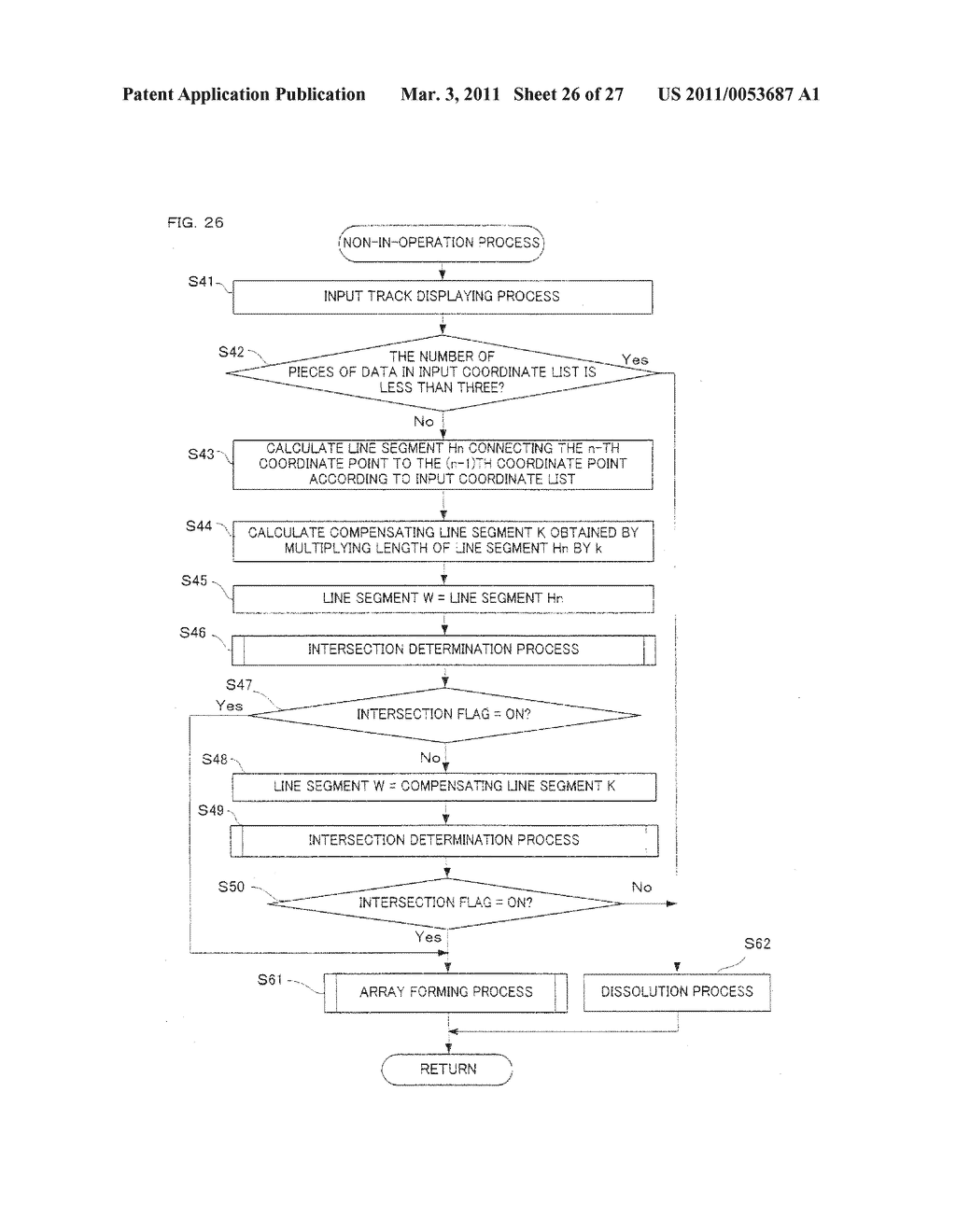 STORAGE MEDIUM HAVING GAME PROGRAM STORED THEREON AND GAME APPARATUS - diagram, schematic, and image 27