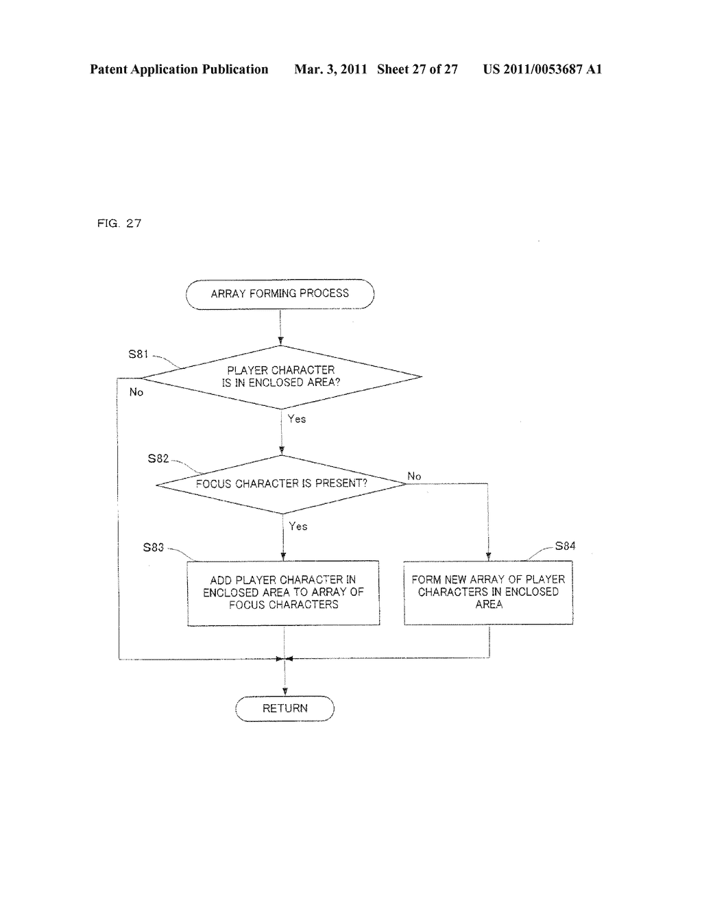 STORAGE MEDIUM HAVING GAME PROGRAM STORED THEREON AND GAME APPARATUS - diagram, schematic, and image 28