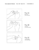 Simulated Handlebar Twist-Grip Control of a Simulated Vehicle Using a Hand-Held Inertial Sensing Remote Controller diagram and image