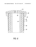 SLEEVE MEMBER FOR USE IN GOLF CLUB GRIPS AND THE LIKE diagram and image