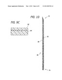 SLEEVE MEMBER FOR USE IN GOLF CLUB GRIPS AND THE LIKE diagram and image