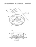 GOLF DISC diagram and image