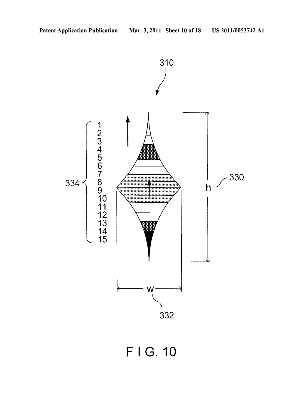 VARIABLE DUNNAGE ACCUMULATOR - diagram, schematic, and image 11