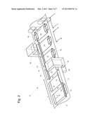 DEVICE AND METHOD FOR PRODUCING BAGS diagram and image