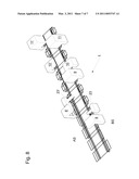 DEVICE AND METHOD FOR PRODUCING BAGS diagram and image