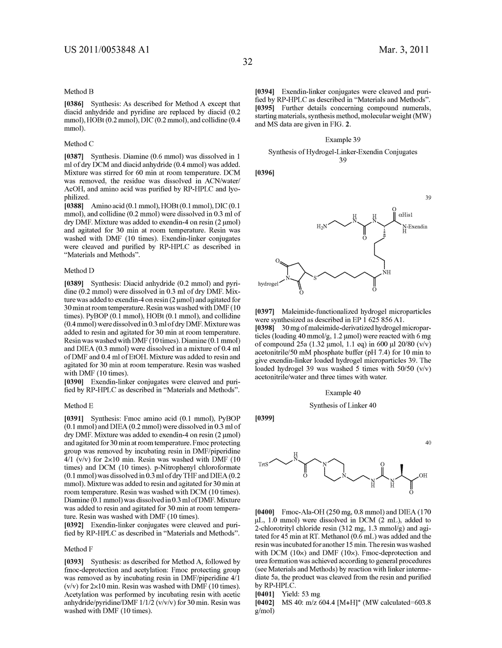 PRODRUG COMPRISING A DRUG LINKER CONJUGATE - diagram, schematic, and image 42