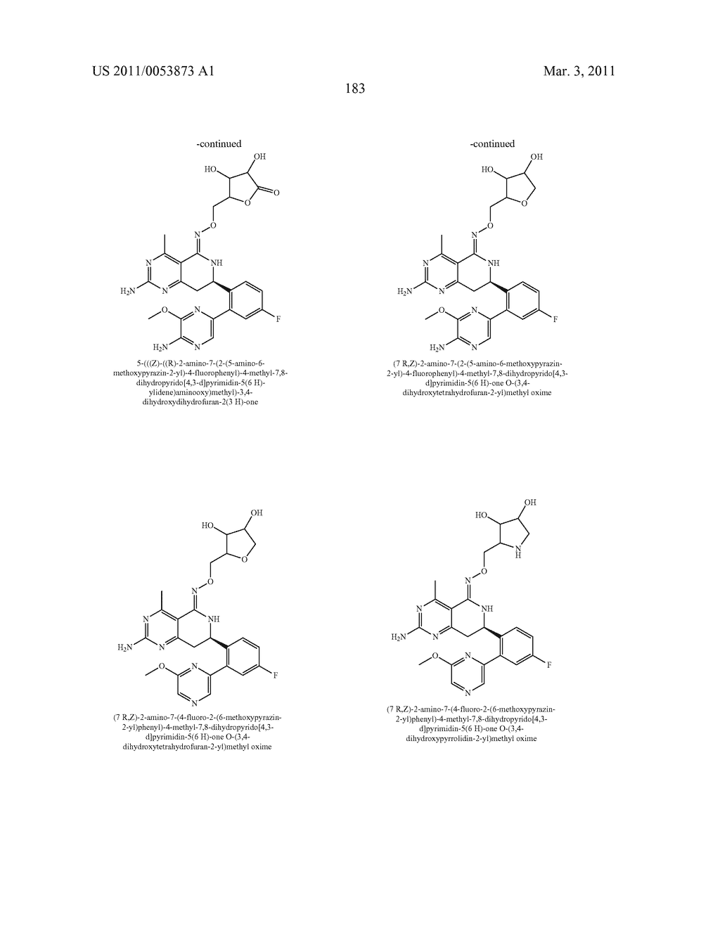 HSP90 INHIBITORS - diagram, schematic, and image 186