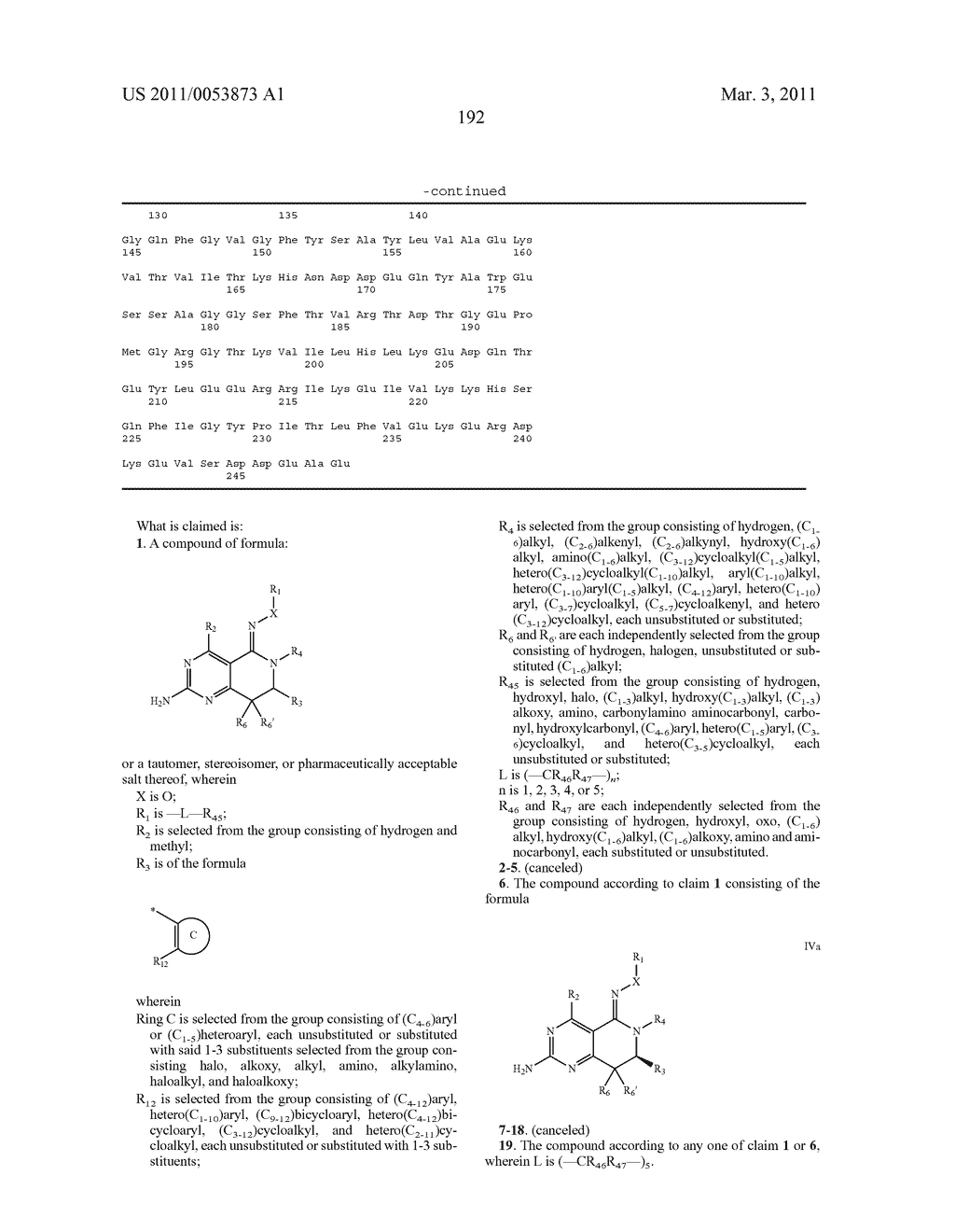 HSP90 INHIBITORS - diagram, schematic, and image 195