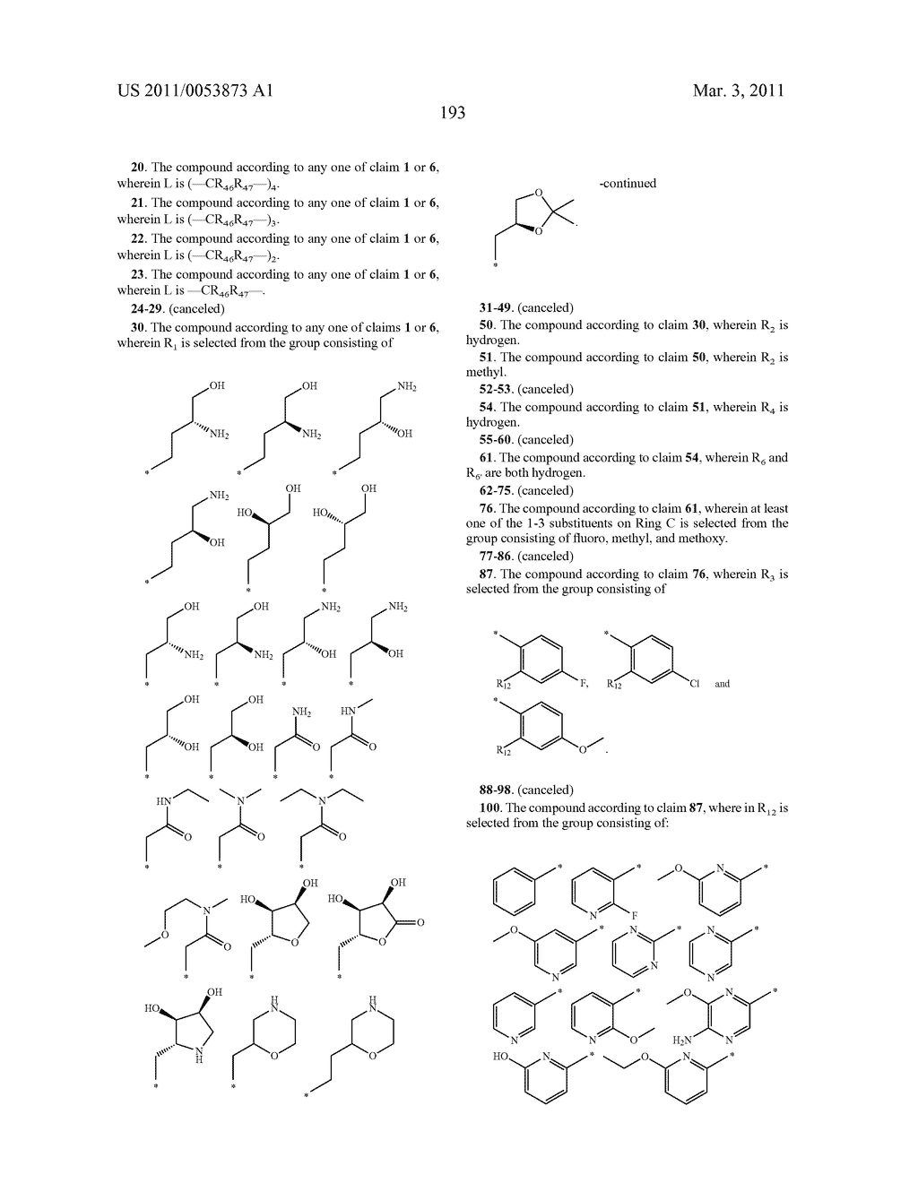 HSP90 INHIBITORS - diagram, schematic, and image 196