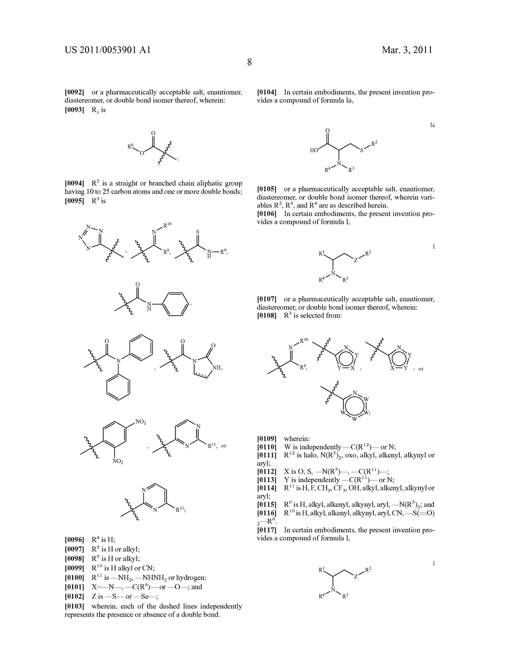 ACETYL MIMIC COMPOUNDS FOR THE INHIBITION OF ISOPRENYL-S-CYSTEINYL METHYLTRANSFERASE - diagram, schematic, and image 09