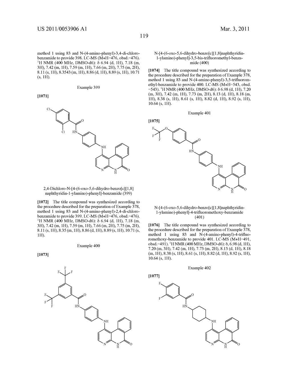 PROTEIN KINASE INHIBITORS AND USE THEREOF - diagram, schematic, and image 120