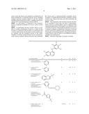 COMPOUNDS AND METHODS OF TREATMENT diagram and image