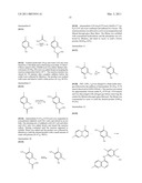 COMPOUNDS AND METHODS OF TREATMENT diagram and image