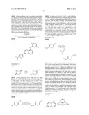 COMPOUNDS AND METHODS OF TREATMENT diagram and image