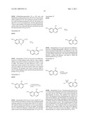 COMPOUNDS AND METHODS OF TREATMENT diagram and image