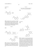 COMPOUNDS AND METHODS OF TREATMENT diagram and image