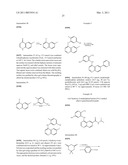 COMPOUNDS AND METHODS OF TREATMENT diagram and image