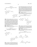  SUBSTITUTED SPIRO[CYCLOALKYL-1,3 -INDOL]-2 (1 H)-ONE DERIVATIVES AND THEIR USE AS P38 MITOGEN-ACTIVATED KINASE INHIBITORS diagram and image