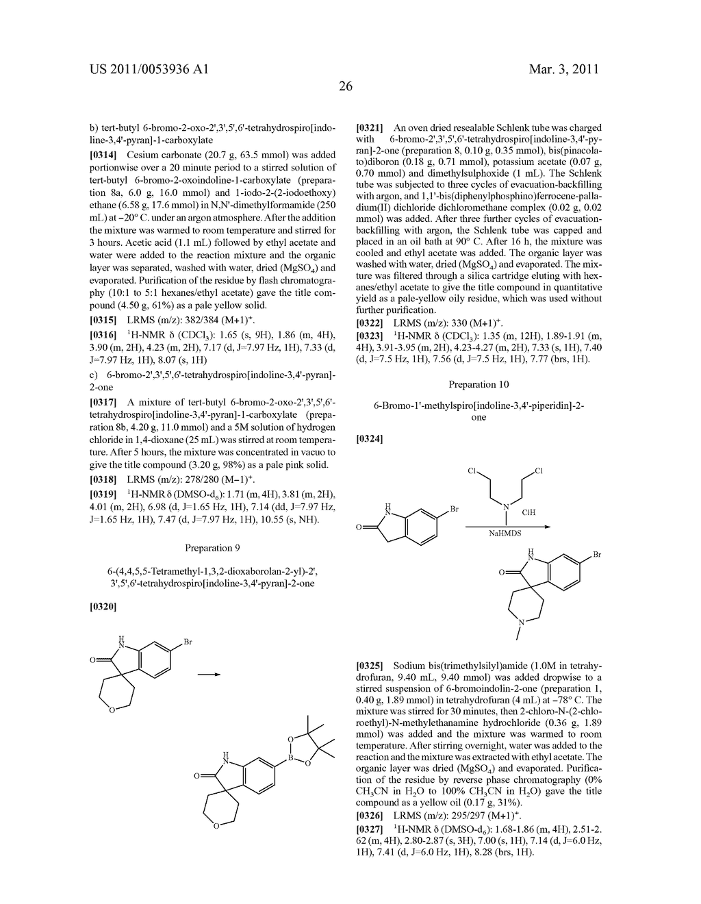  SUBSTITUTED SPIRO[CYCLOALKYL-1,3'-INDOL]-2'(1'H)-ONE DERIVATIVES AND THEIR USE AS P38 MITOGEN-ACTIVATED KINASE INHIBITORS - diagram, schematic, and image 27