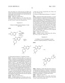  SUBSTITUTED SPIRO[CYCLOALKYL-1,3 -INDOL]-2 (1 H)-ONE DERIVATIVES AND THEIR USE AS P38 MITOGEN-ACTIVATED KINASE INHIBITORS diagram and image