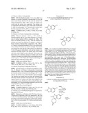  SUBSTITUTED SPIRO[CYCLOALKYL-1,3 -INDOL]-2 (1 H)-ONE DERIVATIVES AND THEIR USE AS P38 MITOGEN-ACTIVATED KINASE INHIBITORS diagram and image