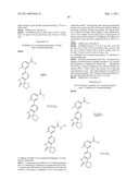  SUBSTITUTED SPIRO[CYCLOALKYL-1,3 -INDOL]-2 (1 H)-ONE DERIVATIVES AND THEIR USE AS P38 MITOGEN-ACTIVATED KINASE INHIBITORS diagram and image