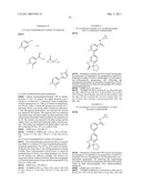  SUBSTITUTED SPIRO[CYCLOALKYL-1,3 -INDOL]-2 (1 H)-ONE DERIVATIVES AND THEIR USE AS P38 MITOGEN-ACTIVATED KINASE INHIBITORS diagram and image