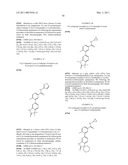  SUBSTITUTED SPIRO[CYCLOALKYL-1,3 -INDOL]-2 (1 H)-ONE DERIVATIVES AND THEIR USE AS P38 MITOGEN-ACTIVATED KINASE INHIBITORS diagram and image