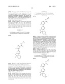  SUBSTITUTED SPIRO[CYCLOALKYL-1,3 -INDOL]-2 (1 H)-ONE DERIVATIVES AND THEIR USE AS P38 MITOGEN-ACTIVATED KINASE INHIBITORS diagram and image