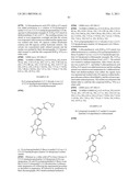  SUBSTITUTED SPIRO[CYCLOALKYL-1,3 -INDOL]-2 (1 H)-ONE DERIVATIVES AND THEIR USE AS P38 MITOGEN-ACTIVATED KINASE INHIBITORS diagram and image