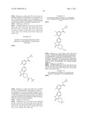  SUBSTITUTED SPIRO[CYCLOALKYL-1,3 -INDOL]-2 (1 H)-ONE DERIVATIVES AND THEIR USE AS P38 MITOGEN-ACTIVATED KINASE INHIBITORS diagram and image