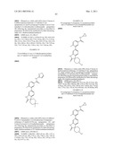  SUBSTITUTED SPIRO[CYCLOALKYL-1,3 -INDOL]-2 (1 H)-ONE DERIVATIVES AND THEIR USE AS P38 MITOGEN-ACTIVATED KINASE INHIBITORS diagram and image