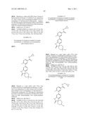  SUBSTITUTED SPIRO[CYCLOALKYL-1,3 -INDOL]-2 (1 H)-ONE DERIVATIVES AND THEIR USE AS P38 MITOGEN-ACTIVATED KINASE INHIBITORS diagram and image