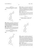  SUBSTITUTED SPIRO[CYCLOALKYL-1,3 -INDOL]-2 (1 H)-ONE DERIVATIVES AND THEIR USE AS P38 MITOGEN-ACTIVATED KINASE INHIBITORS diagram and image