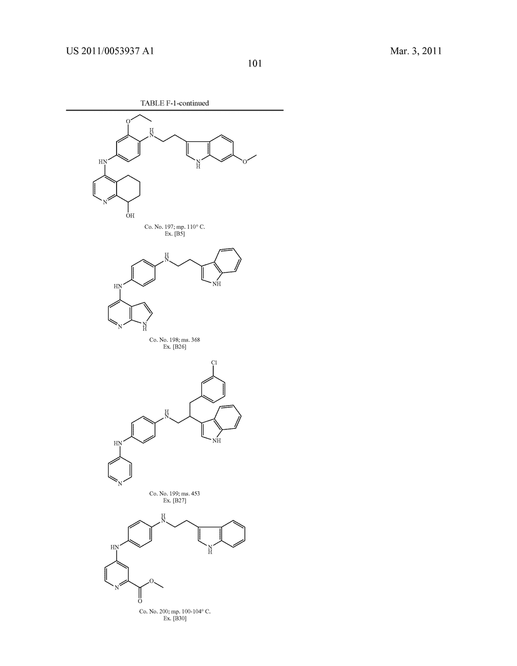 Inhibitors of the Interaction Between MDM2 and P53 - diagram, schematic, and image 102