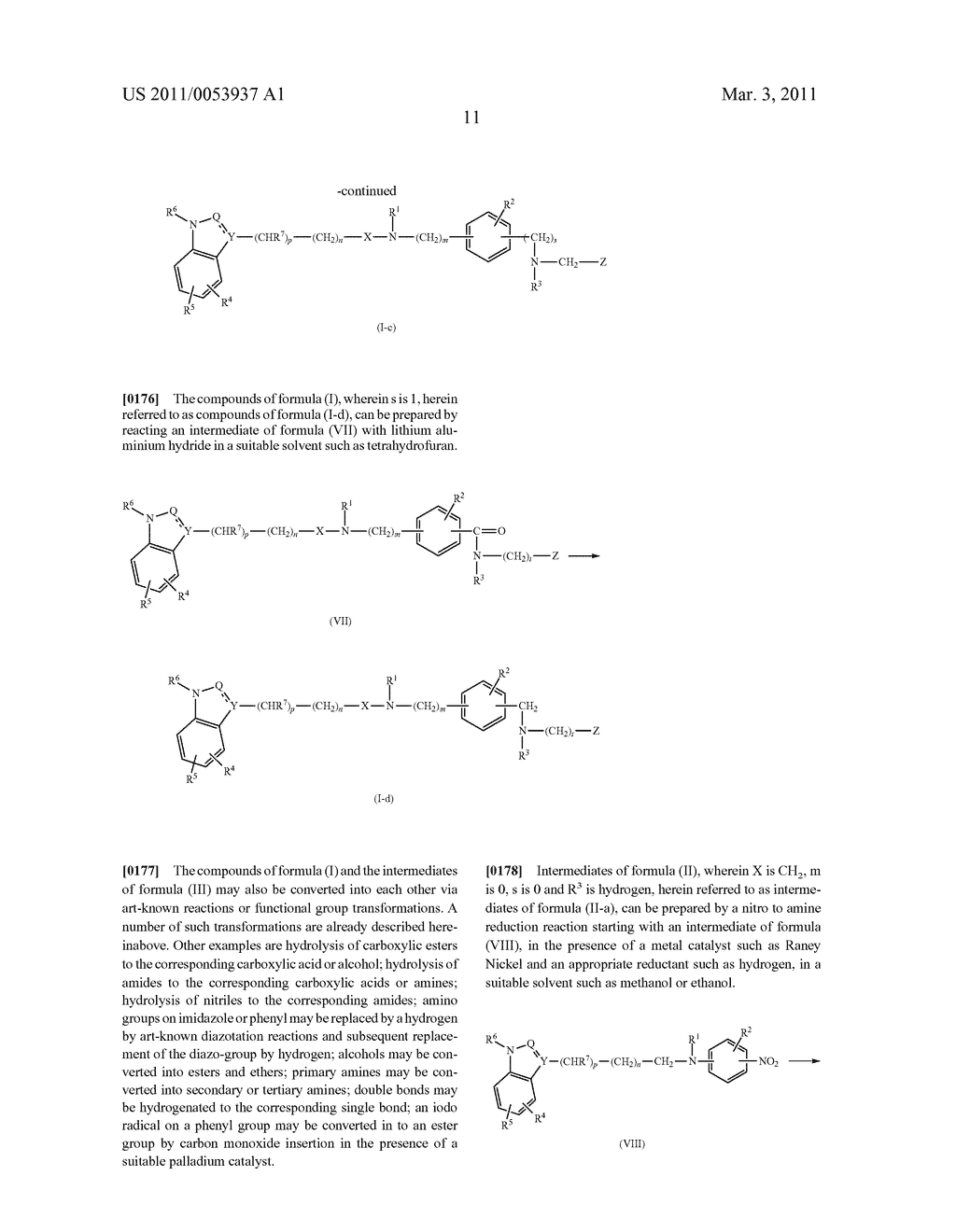 Inhibitors of the Interaction Between MDM2 and P53 - diagram, schematic, and image 12