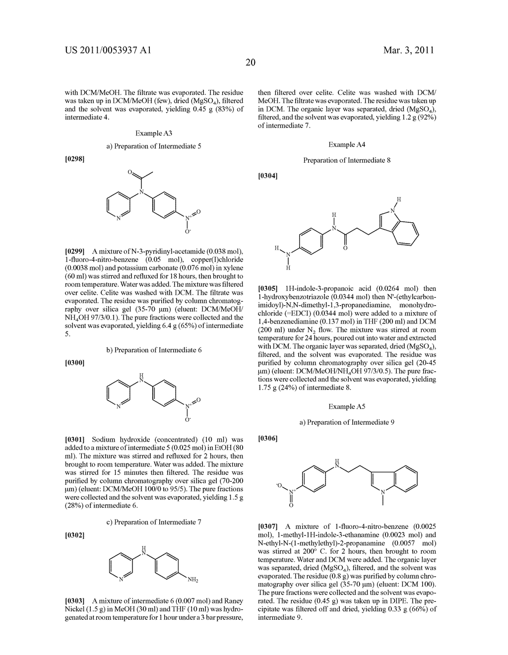 Inhibitors of the Interaction Between MDM2 and P53 - diagram, schematic, and image 21