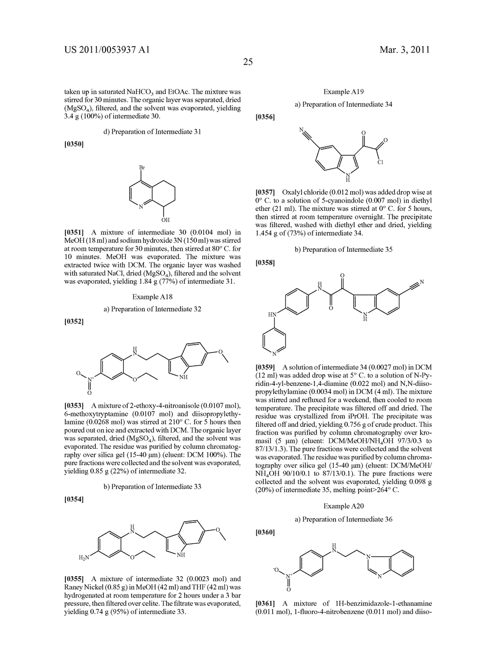 Inhibitors of the Interaction Between MDM2 and P53 - diagram, schematic, and image 26